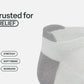 BioSoft Low Cut Sock - White