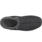 Asheville - Charcoal Herringbone