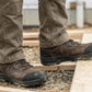 Basalt Work Shoes - Brown