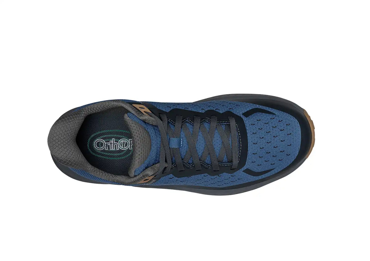 Expedition Trail Low Hands-Free Waterproof - Gray/Blue