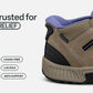 Carmel Hands-Free Waterproof - Stone/Periwinkle