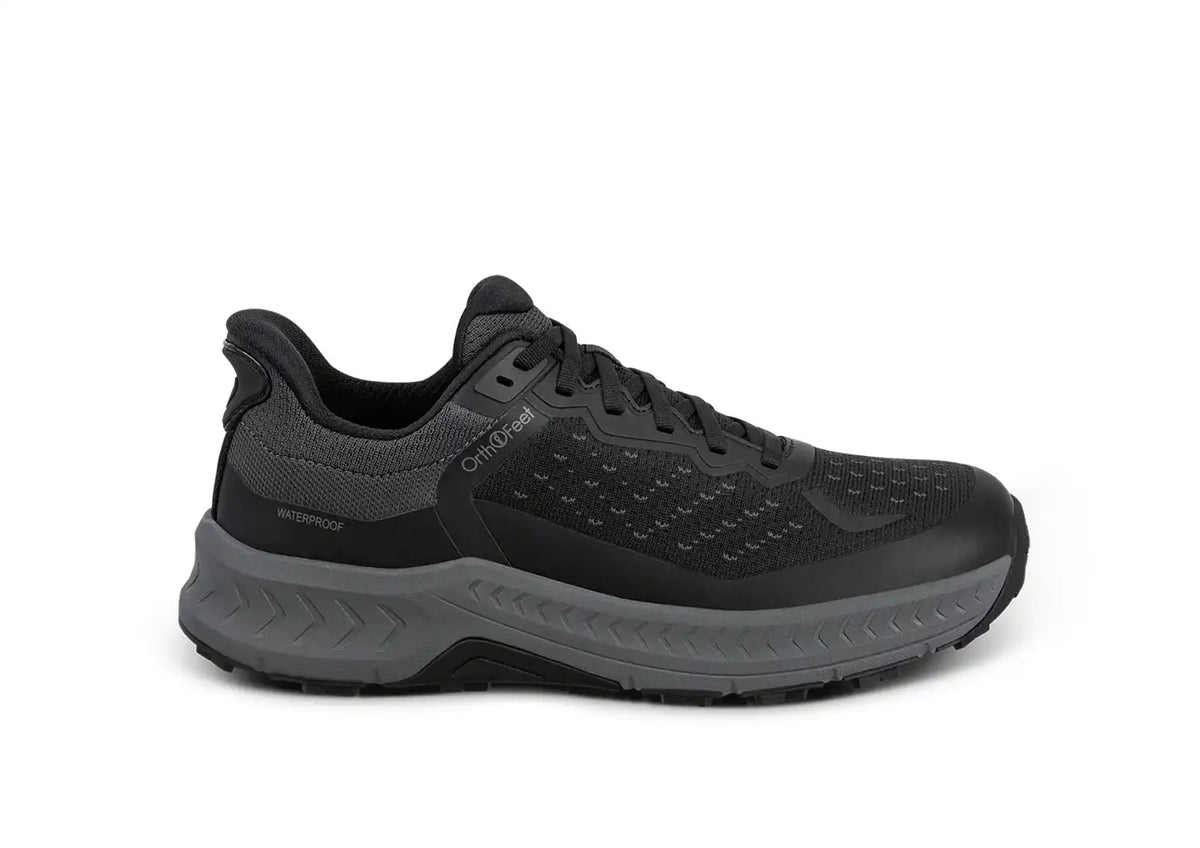 Expedition Trail Low Hands-Free Waterproof - Black/Gray