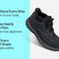 Verno Hands-Free - Black