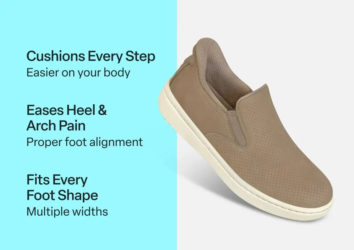 Tour Hands-Free - Taupe