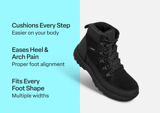 Stratton Waterproof - Black