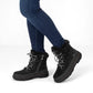 Stowe Waterproof - Black