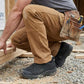 Cobalt Work Shoes - Black