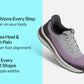 Nira Hands-Free - Gray/Plum