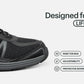 Sprint Tie-Less - Black