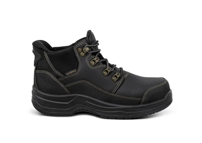 Quartz Hands-Free Work Boots - Black