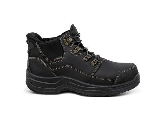 Quartz Hands-Free Work Boots - Black