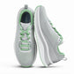 Relay - Gray/Silver/Mint
