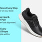 Approach Shot Hands-Free Golf - Black