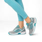 Verve Tie-Less - Turquoise