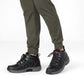 Delta Waterproof - Black