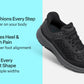 Explorer Trail Low Hands-Free Waterproof - Black/Gray