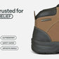 Granite Work Boots - Camel