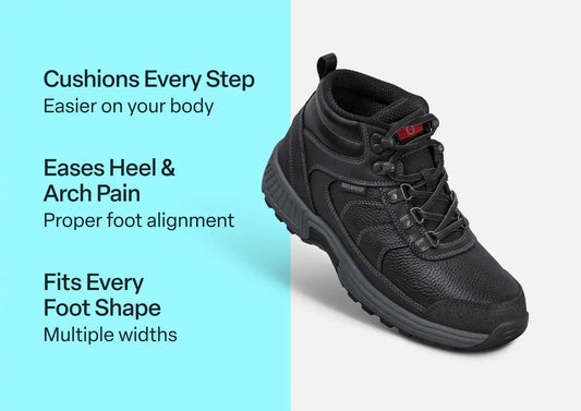 Delta Waterproof - Black