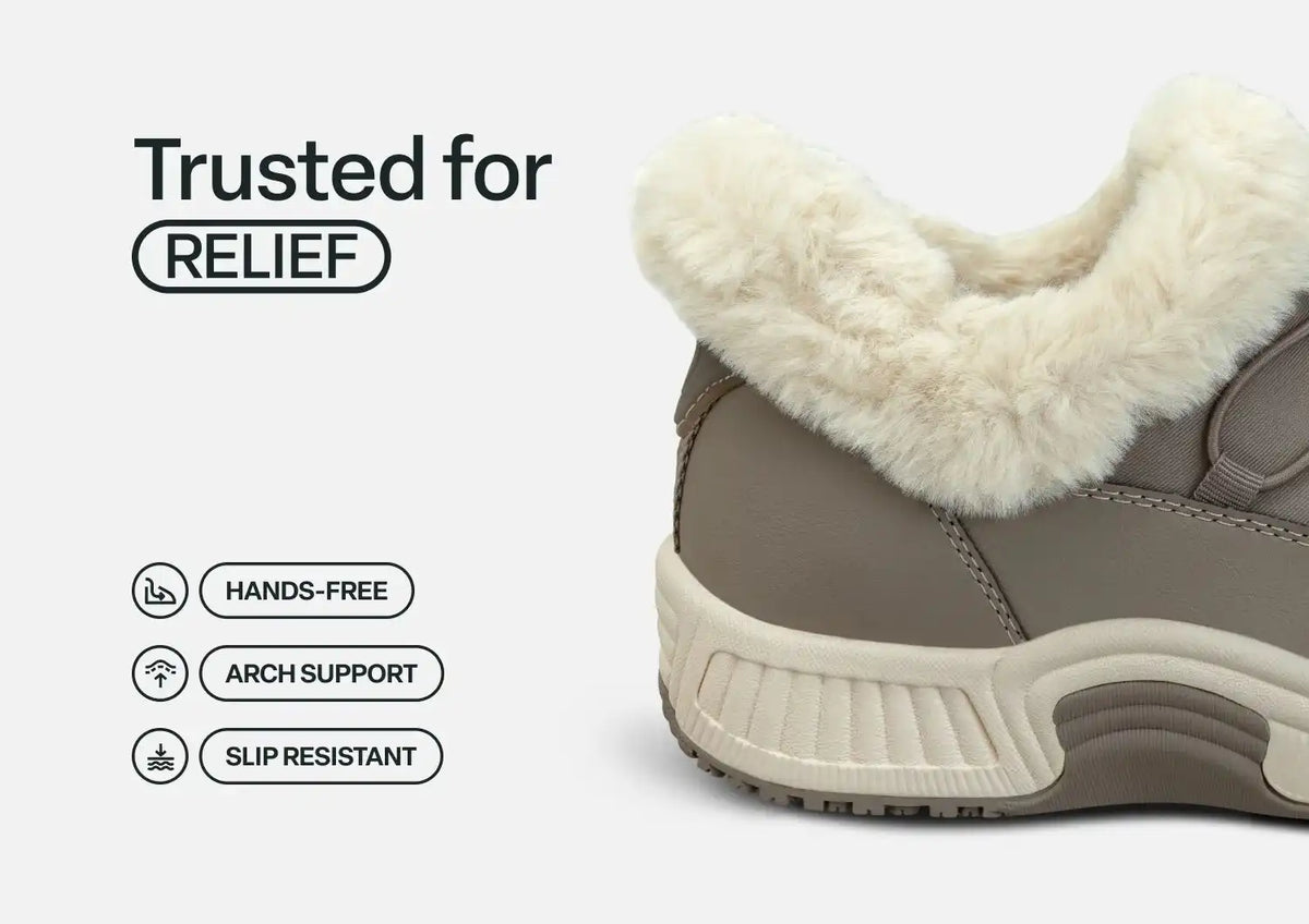 Joy Hands-Free - Taupe