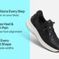 Stride Hands-Free - Black
