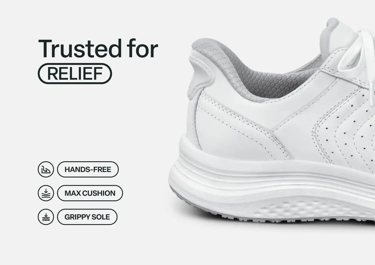 Roam Hands-Free - White