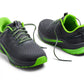 Tilos Hands-Free - Dark Gray/Lime