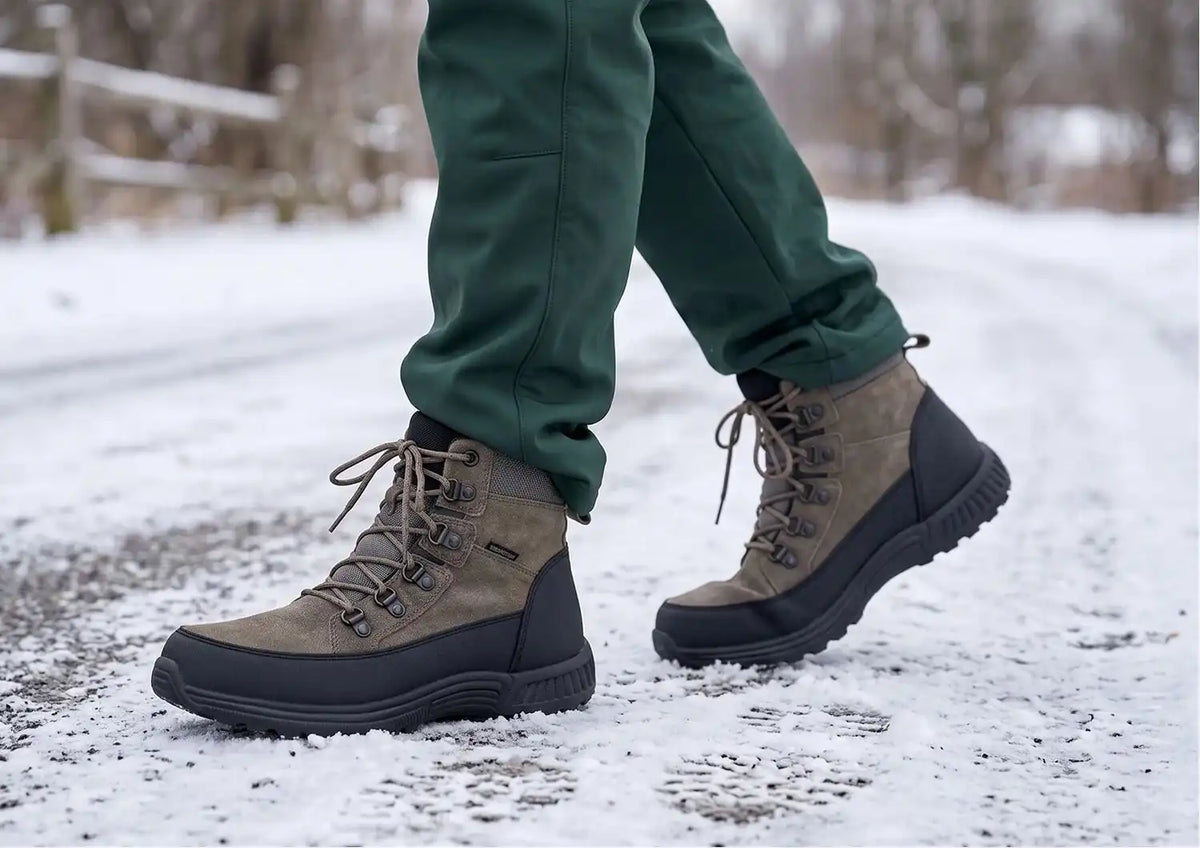 Stratton Waterproof - Taupe
