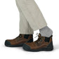 Graphite Hands-Free Work Boots - Brown
