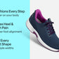 Kita Hands-Free - Navy/Orchid