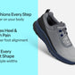 Race - Gray/Navy