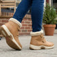 Florence Waterproof - Camel