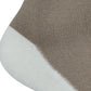 Casual/Dress Diabetic Socks - Brown