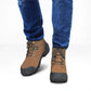 Granite Work Boots - Camel