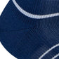 Mid-Calf Compression Socks 18-25 mmHg - Navy
