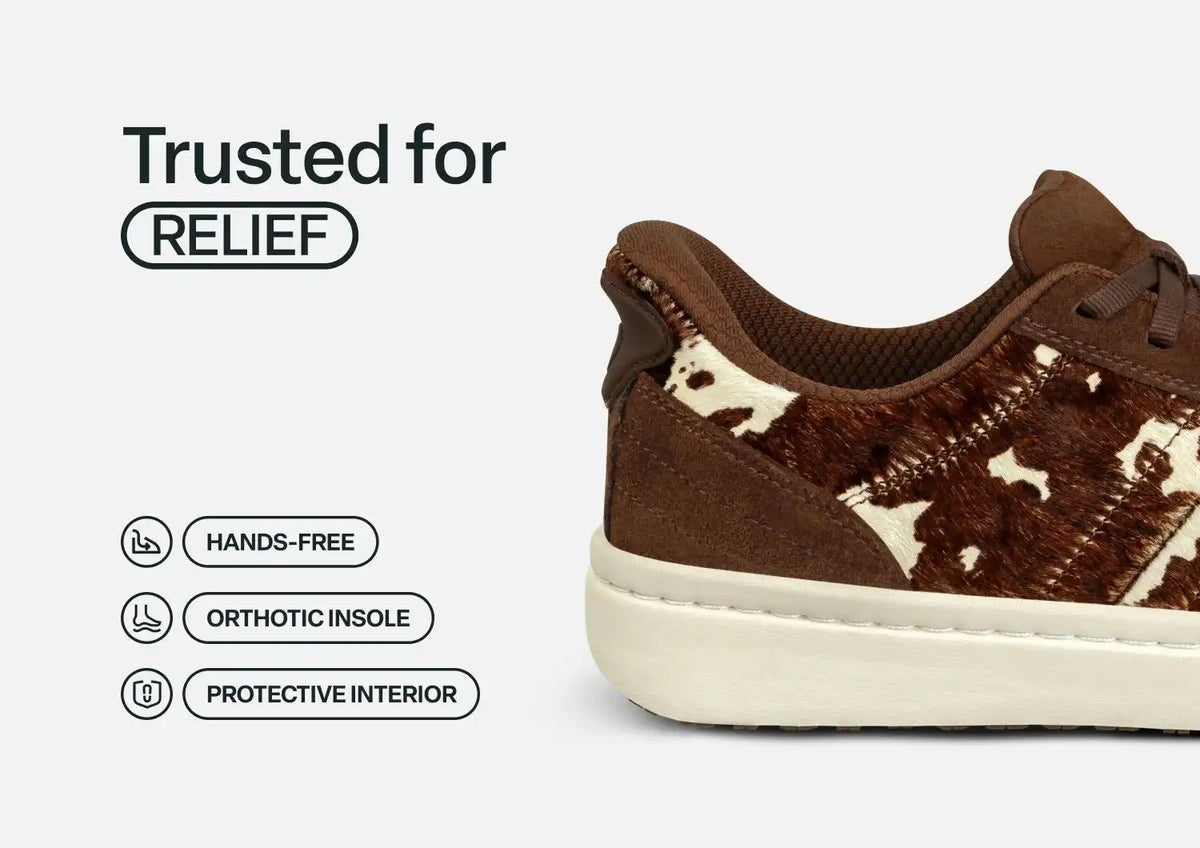 Wander Hands-Free - Chocolate Cow