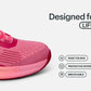Dart Hands-Free - Fuschia/Yellow