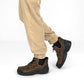 Quartz Hands-Free Work Boots - Brown