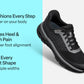 Jaunt Hands-Free - Black/Gunmetal