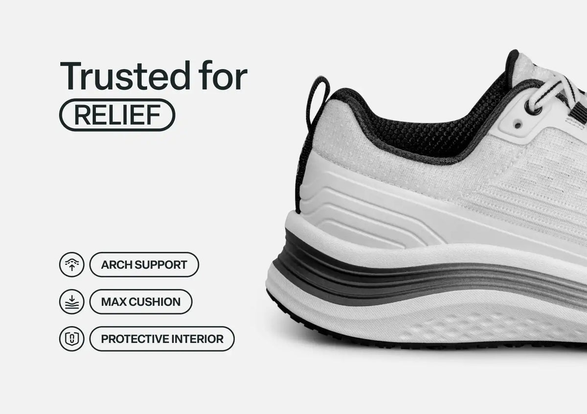 Relay - White