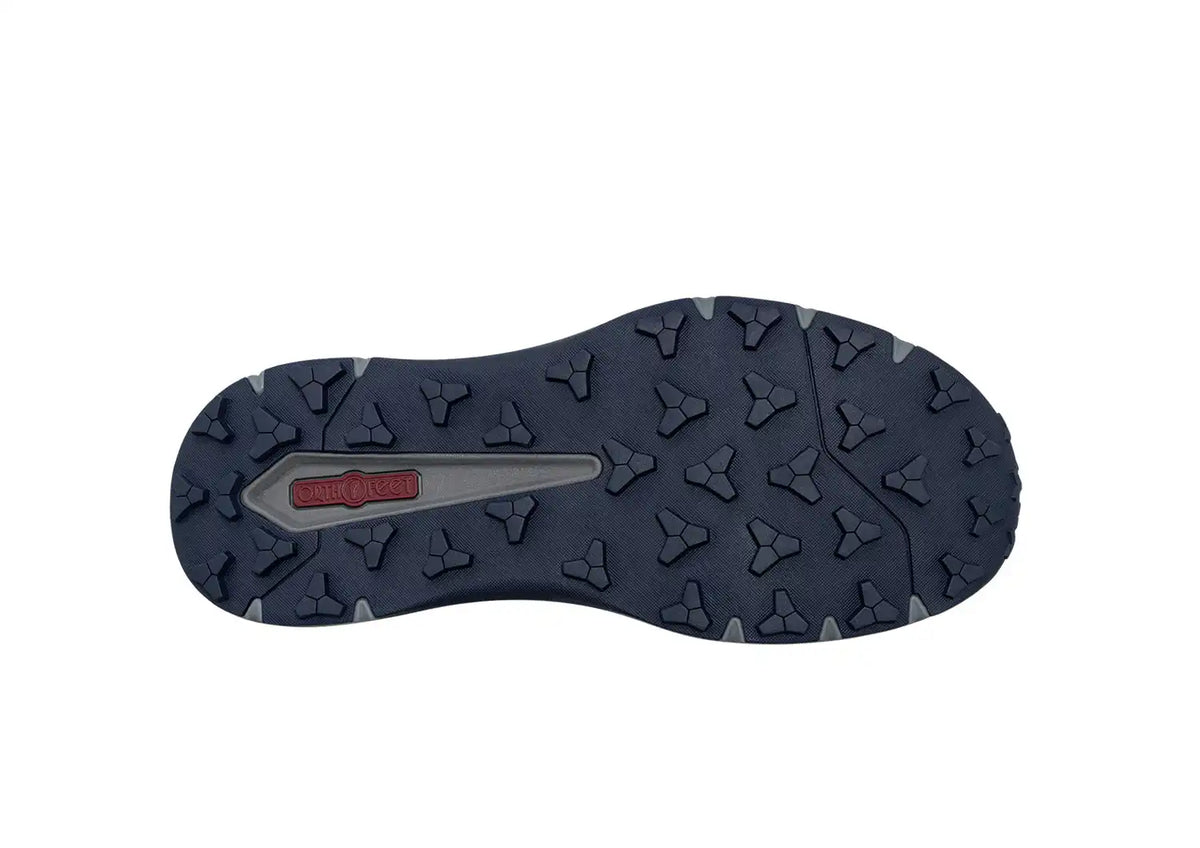 Explorer Trail Low Hands-Free Waterproof - Navy/Blue