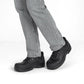 Slate Hands-Free Work Shoes - Black