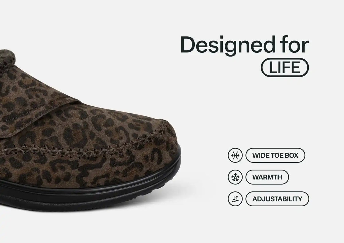 Charlotte - Leopard