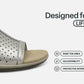 Hazel - Platinum Metallic