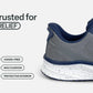 Tilos Hands-Free - Gray/Navy Confetti