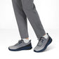Race - Gray/Navy