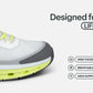 Jaunt Hands-Free - Gray/White/Yellow