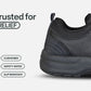 Basalt Work Shoes - Black