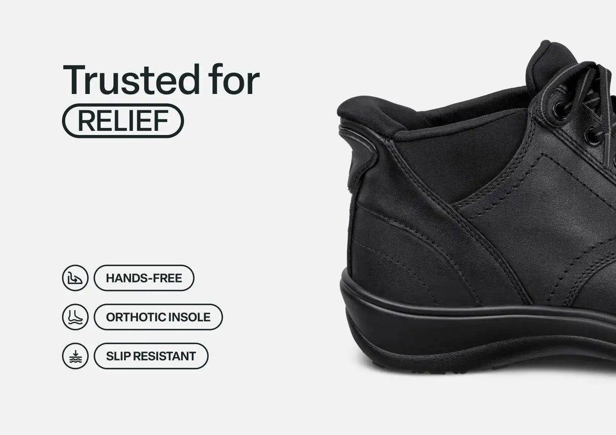 Rosel Hands-Free - Black