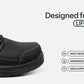 Quartz Hands-Free Work Boots - Black