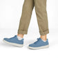 Wander Hands-Free Knit - Blue